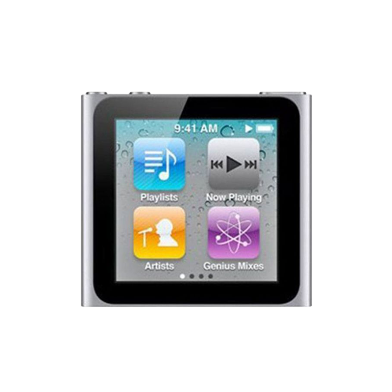 The iPod Nano which might be similar as a music player to the Anbernic RG Rotate