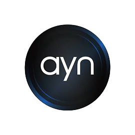 Ayn official Amazon store logo