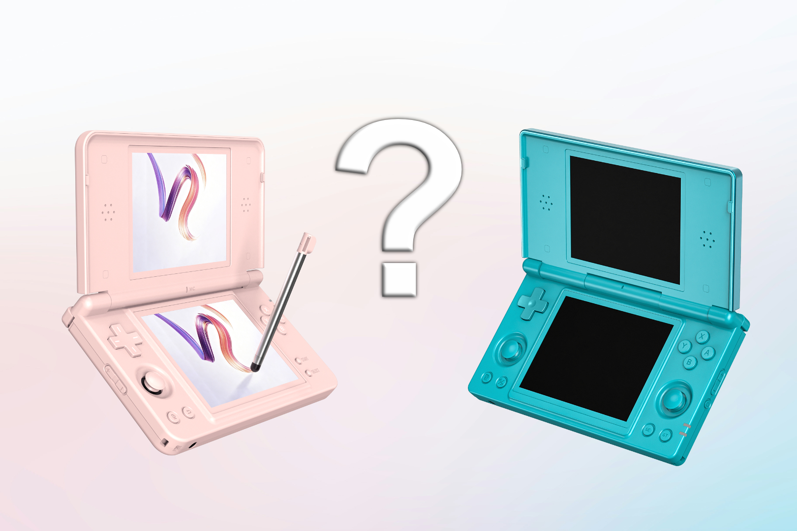 Banner image with an Anbernic RG DS and an Anbernic RG DS Plus